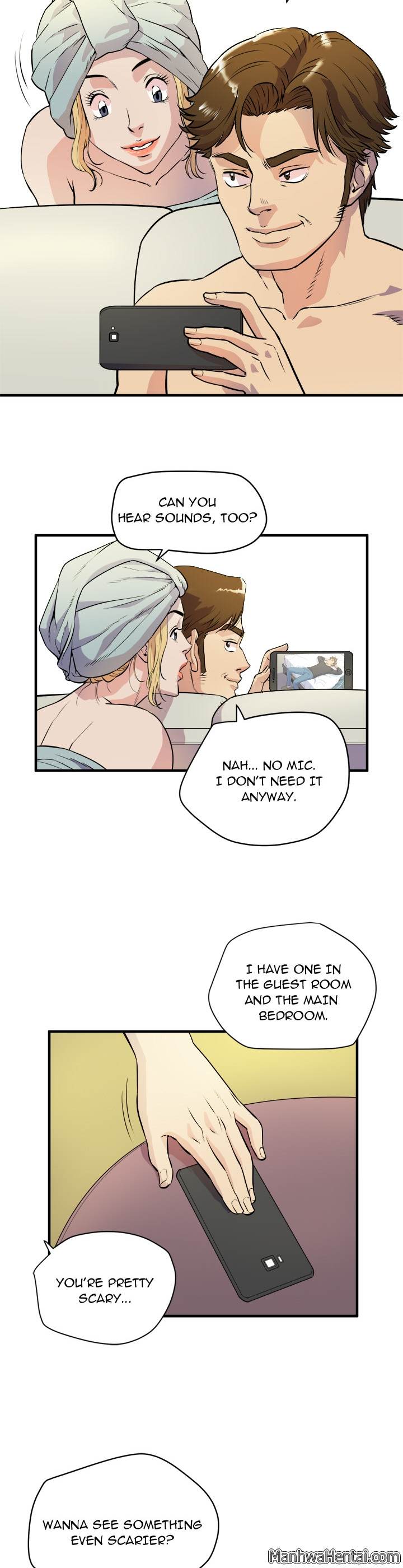Wife Training chapter 12 page 23