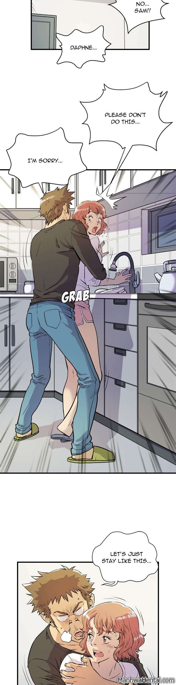 Wife Training chapter 13 page 6