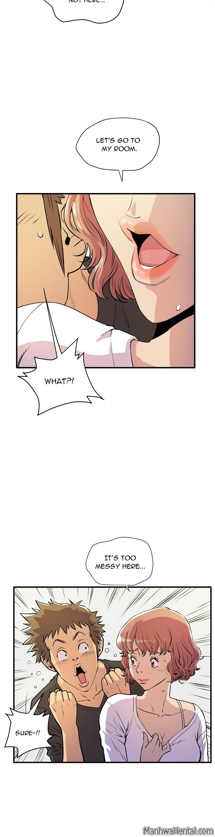 Wife Training chapter 13 page 9