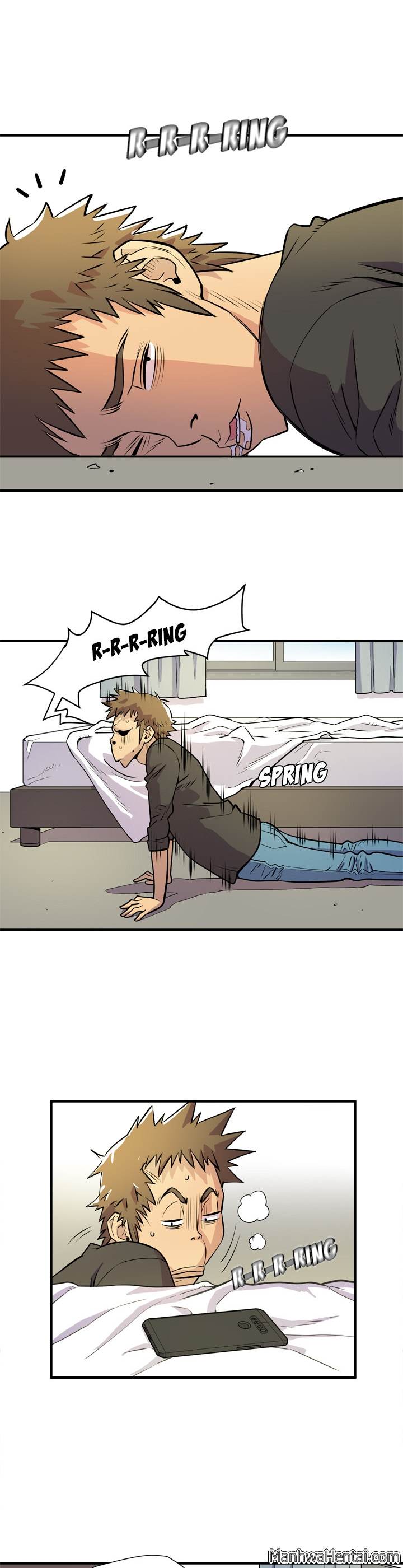 Wife Training chapter 13 page 11