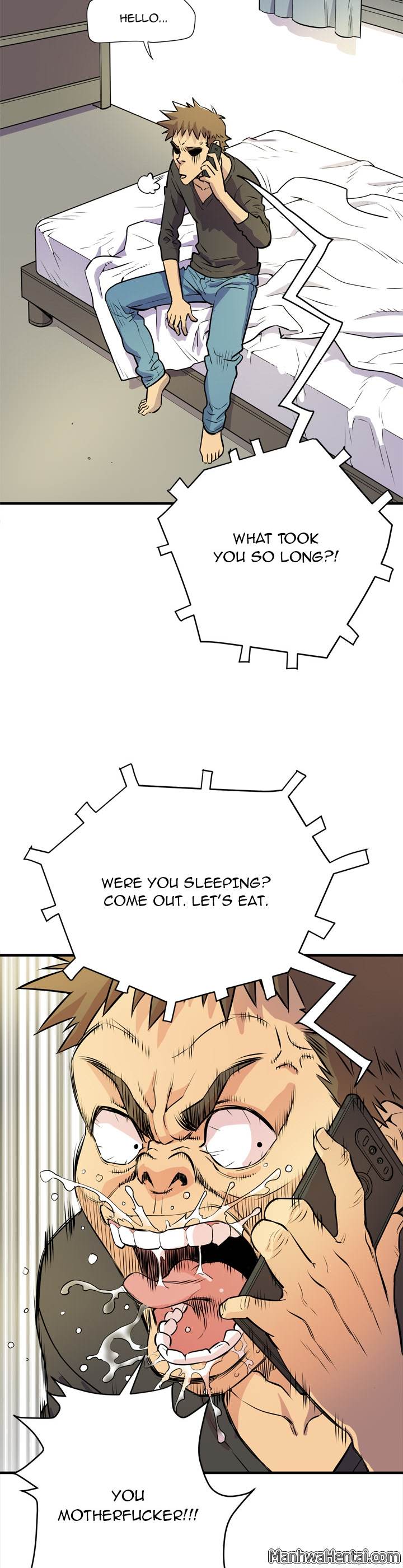 Wife Training chapter 13 page 12