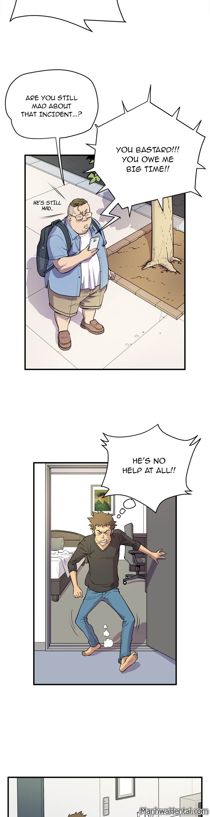 Wife Training chapter 13 page 13