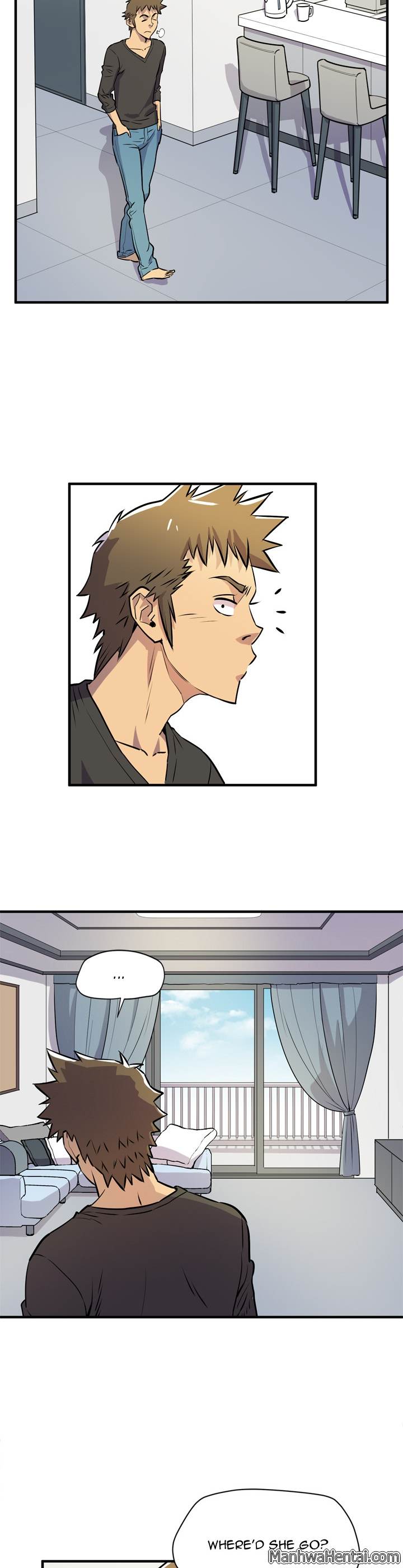 Wife Training chapter 13 page 14