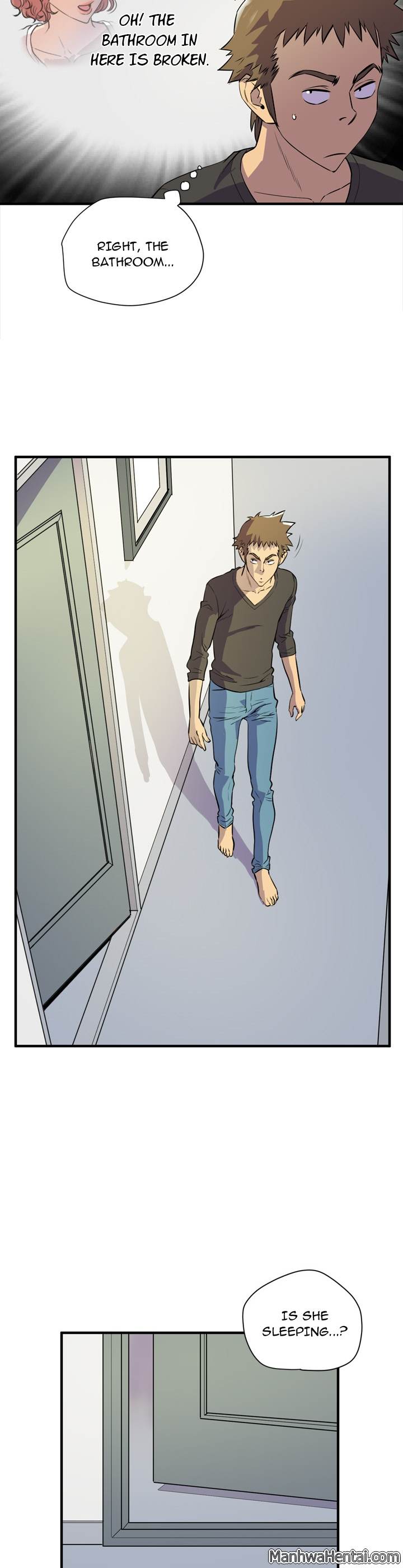 Wife Training chapter 13 page 16