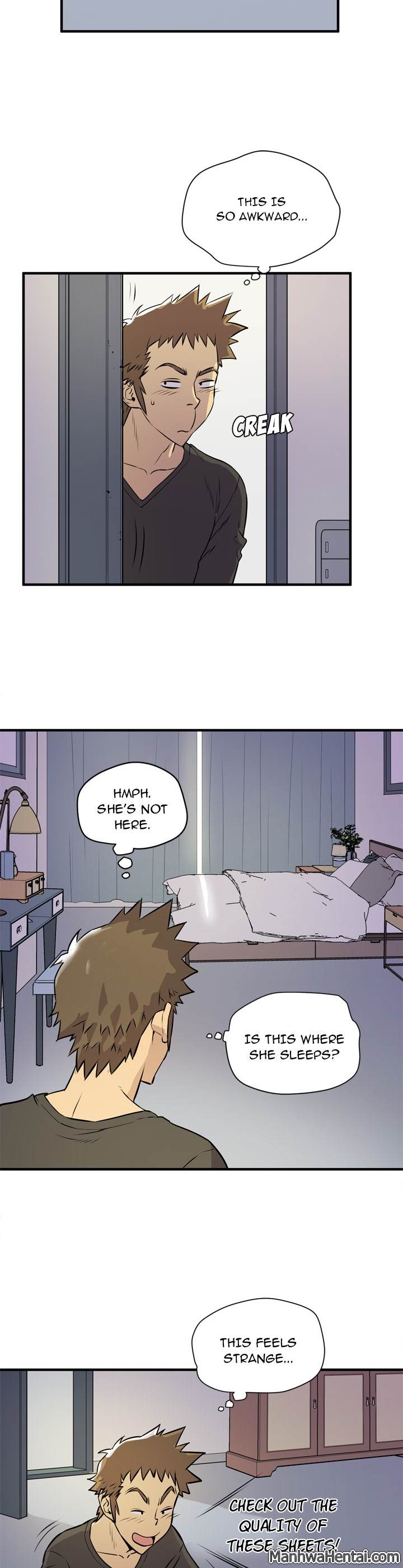 Wife Training chapter 13 page 17