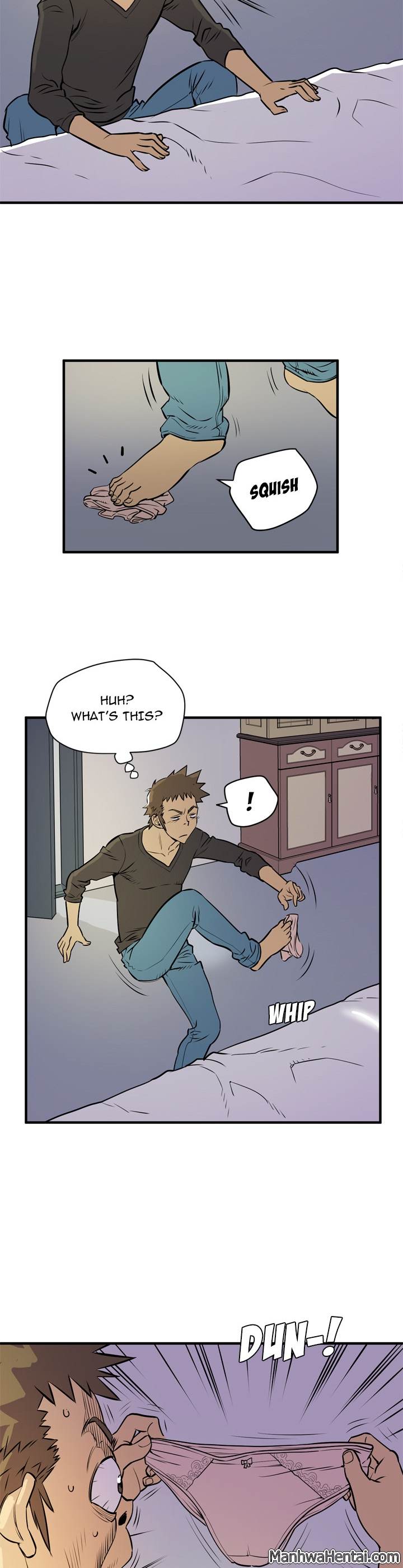 Wife Training chapter 13 page 18