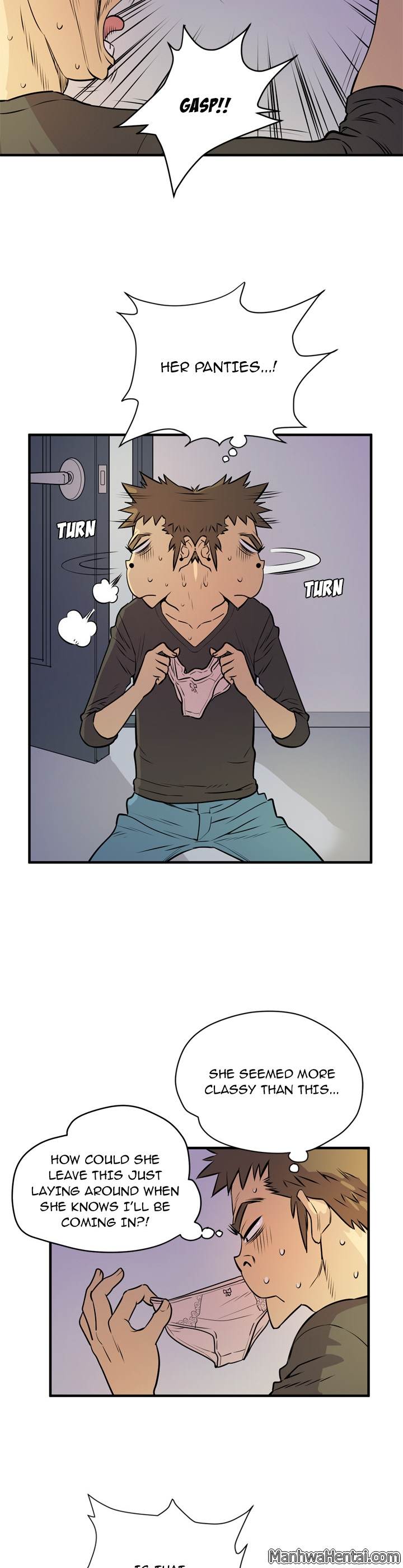 Wife Training chapter 13 page 19