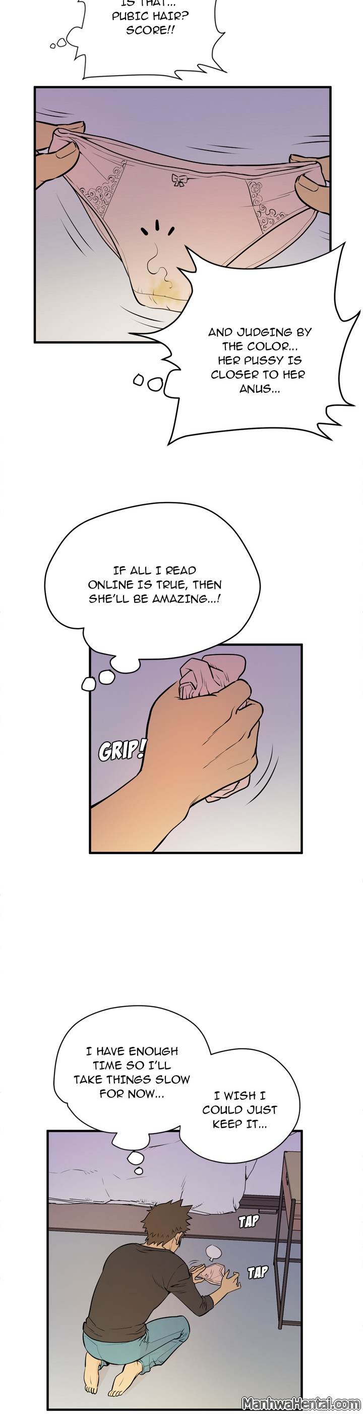 Wife Training chapter 13 page 20