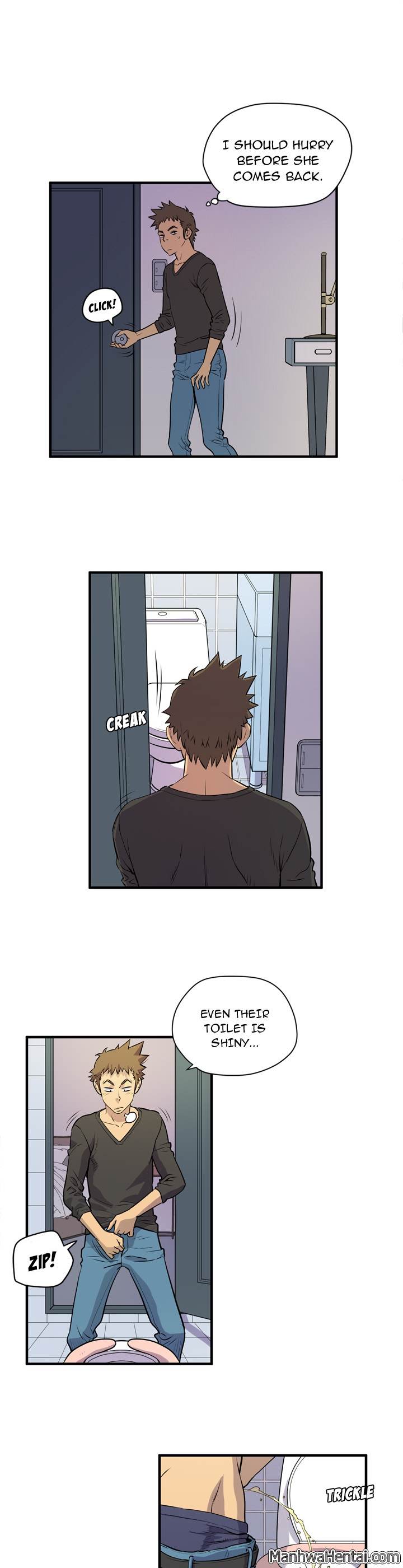 Wife Training chapter 13 page 21