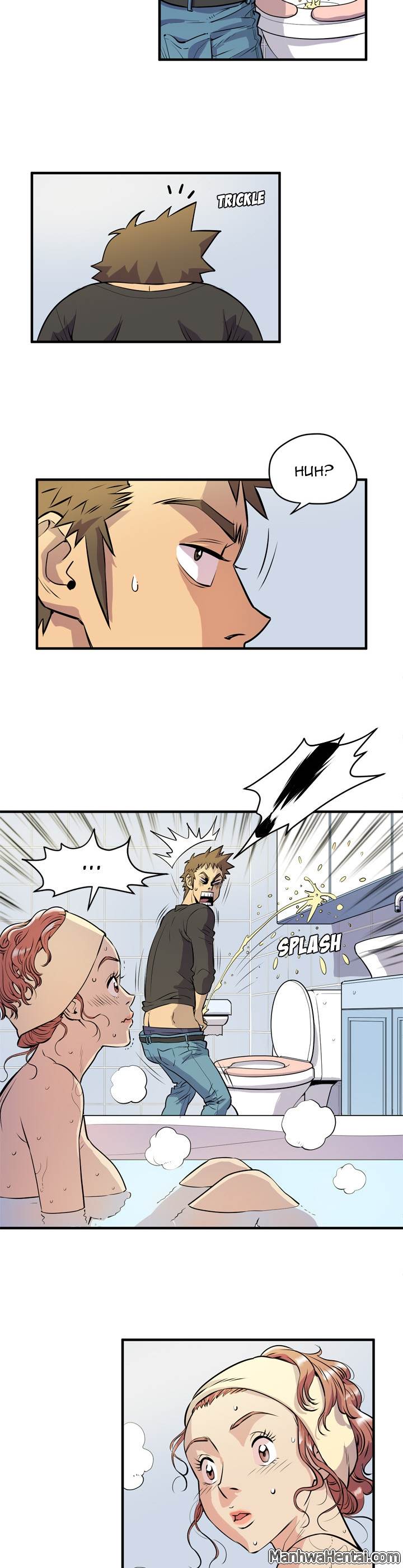Wife Training chapter 13 page 22