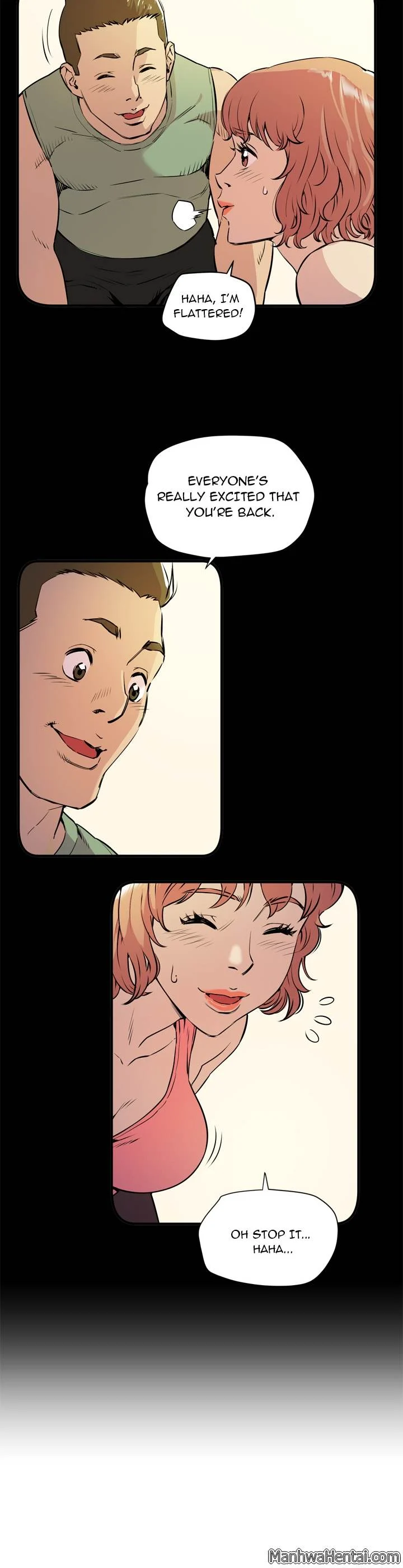 Wife Training chapter 14 page 4