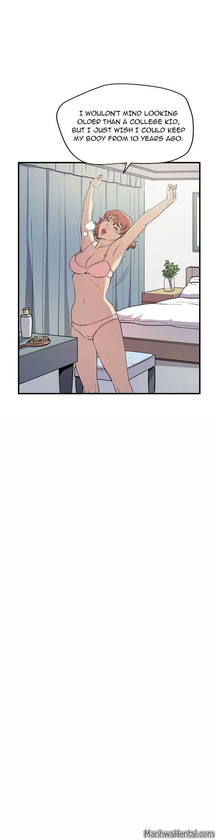 Wife Training chapter 14 page 7