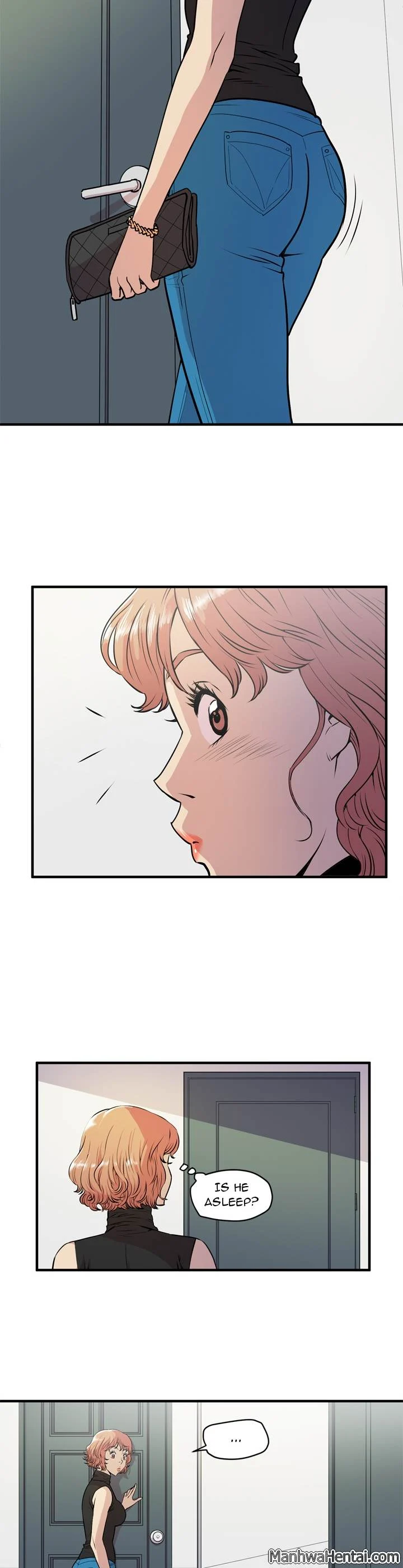 Wife Training chapter 14 page 9