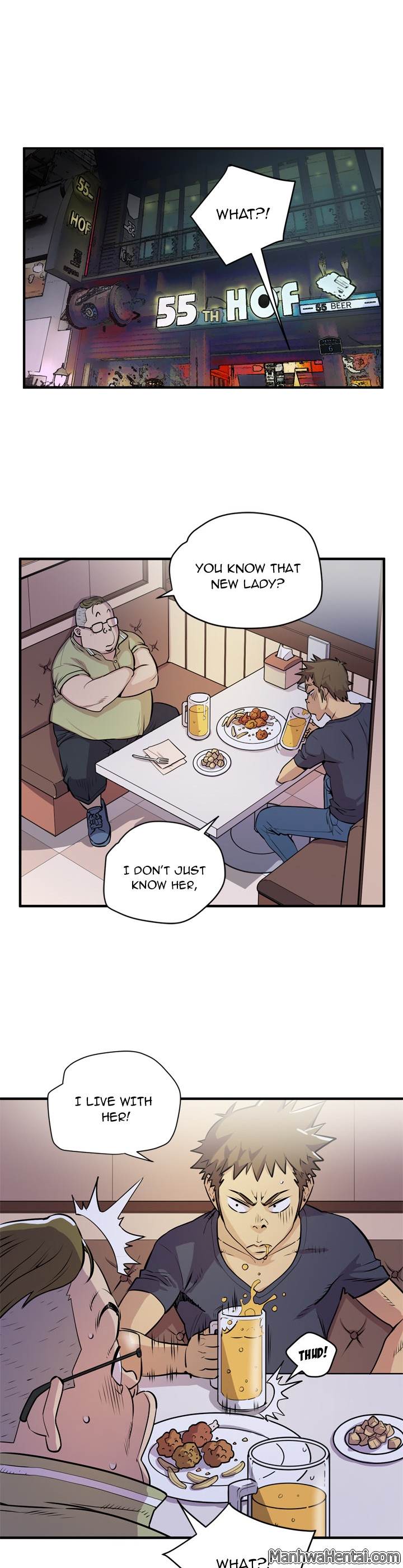 Wife Training chapter 14 page 11