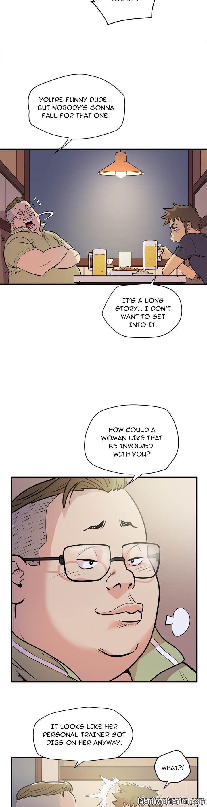 Wife Training chapter 14 page 12