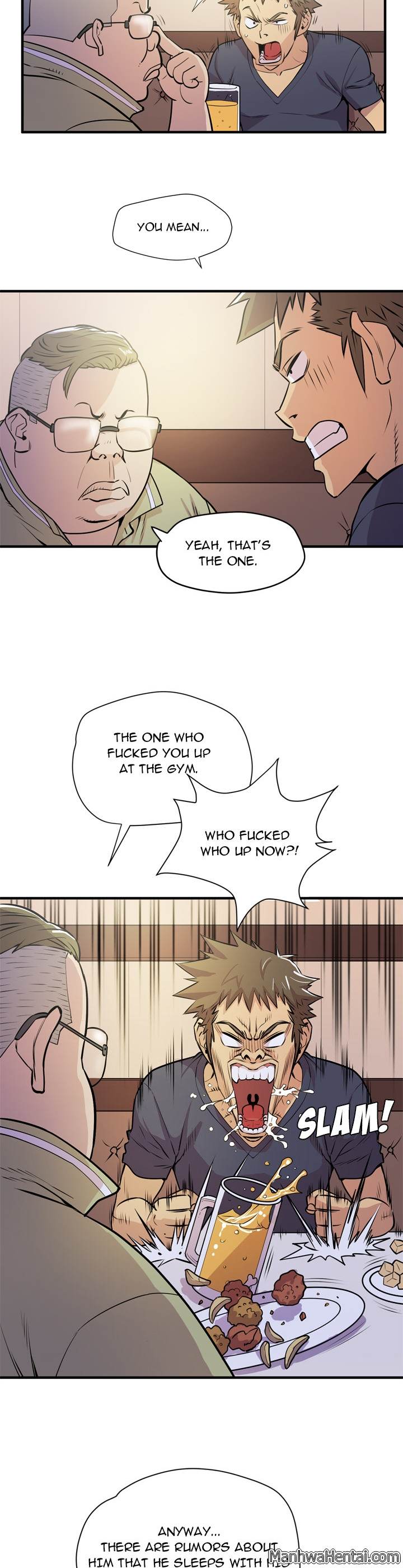 Wife Training chapter 14 page 13