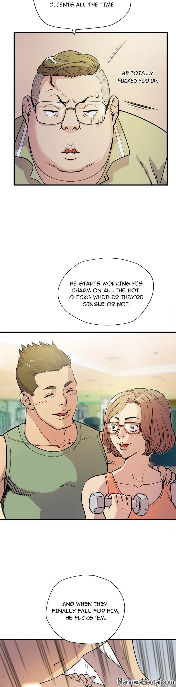 Wife Training chapter 14 page 14