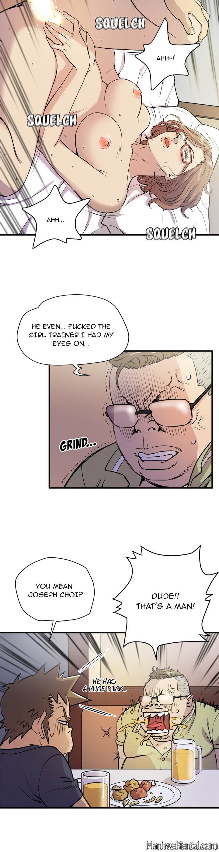 Wife Training chapter 14 page 15