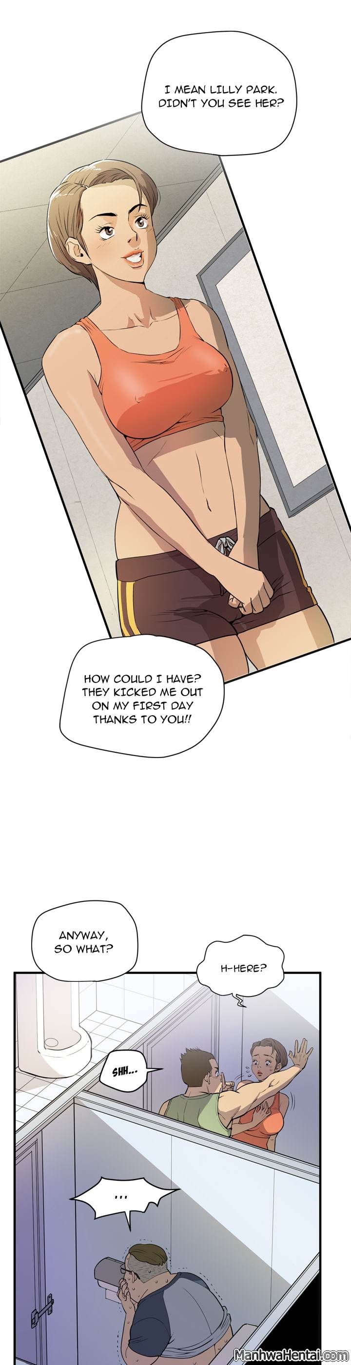Wife Training chapter 14 page 16