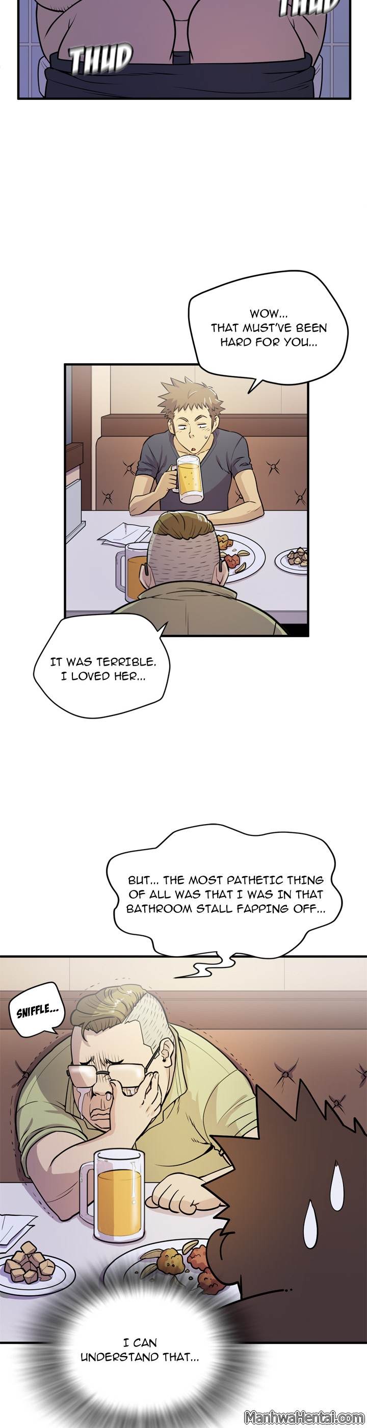 Wife Training chapter 14 page 18