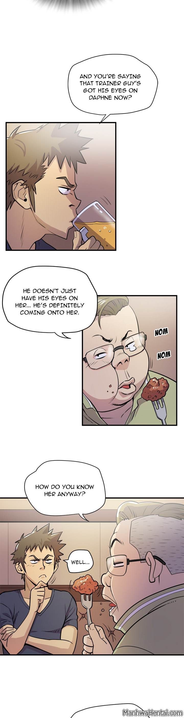 Wife Training chapter 14 page 19