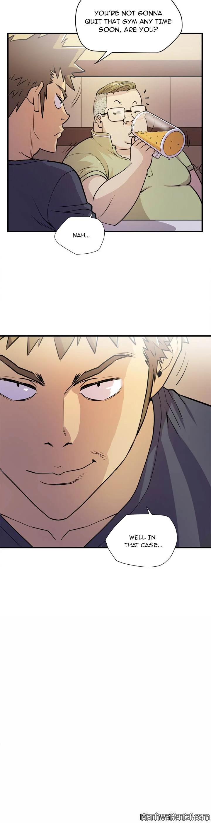 Wife Training chapter 14 page 20