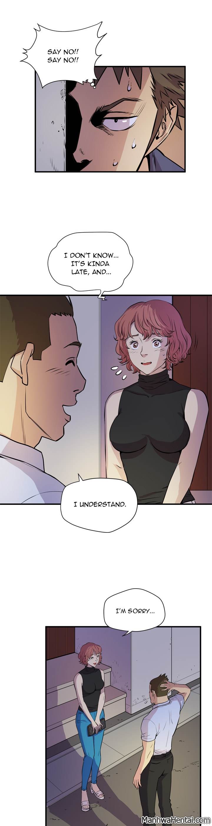 Wife Training chapter 14 page 27