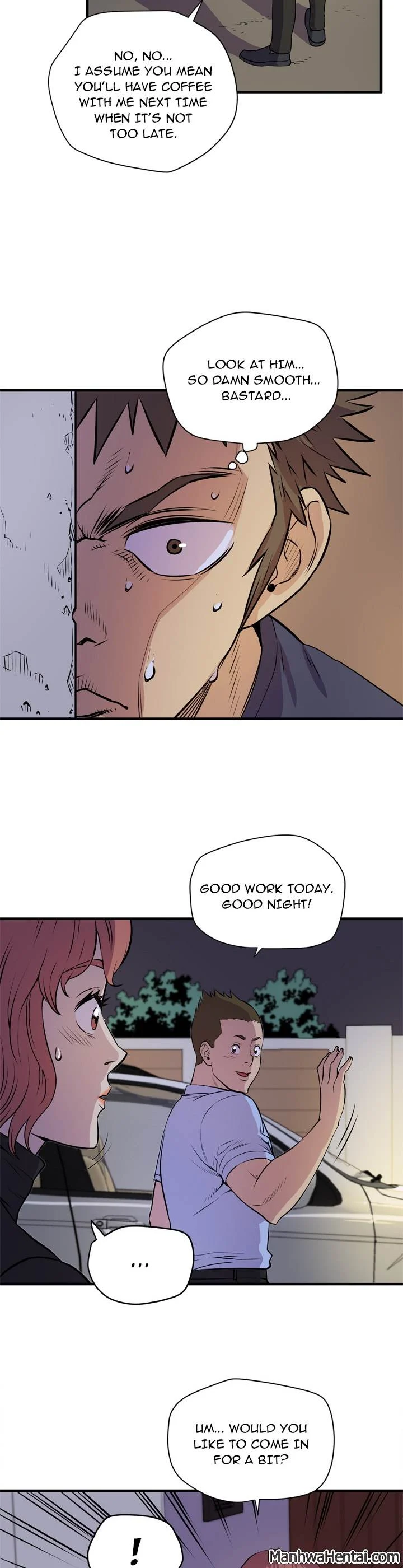 Wife Training chapter 14 page 28