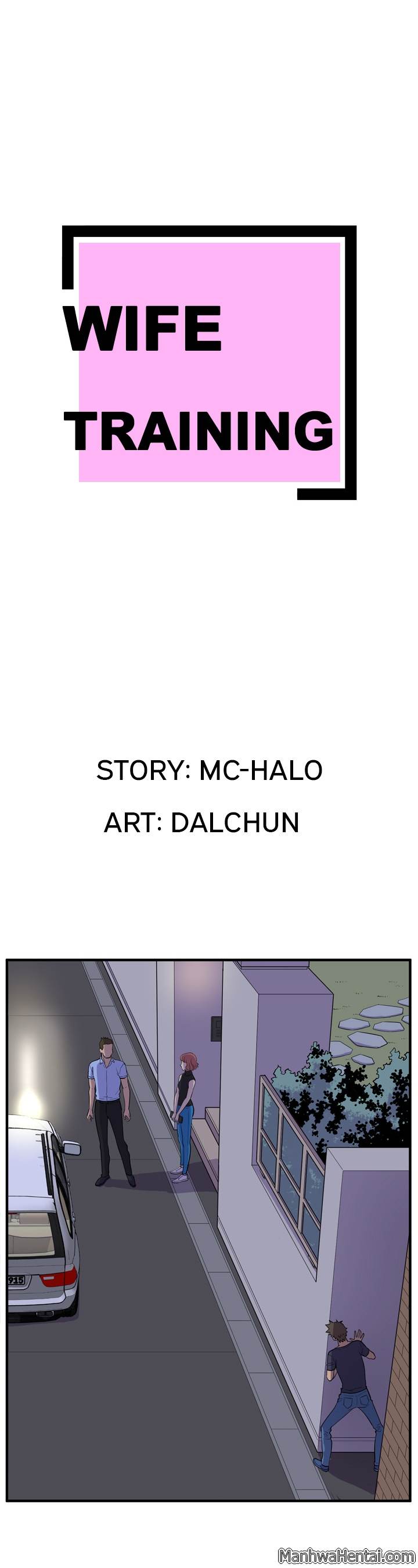 Wife Training chapter 15 page 1
