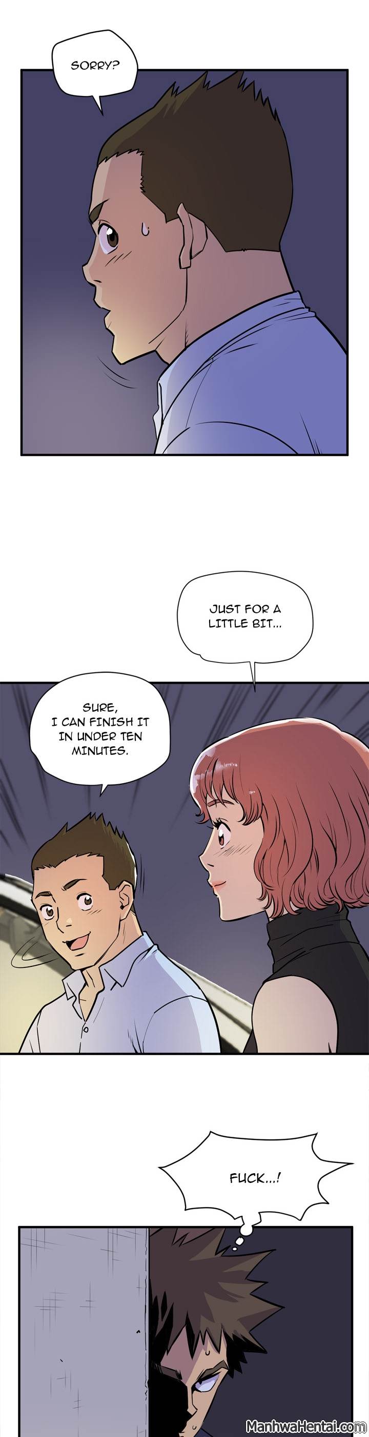 Wife Training chapter 15 page 2