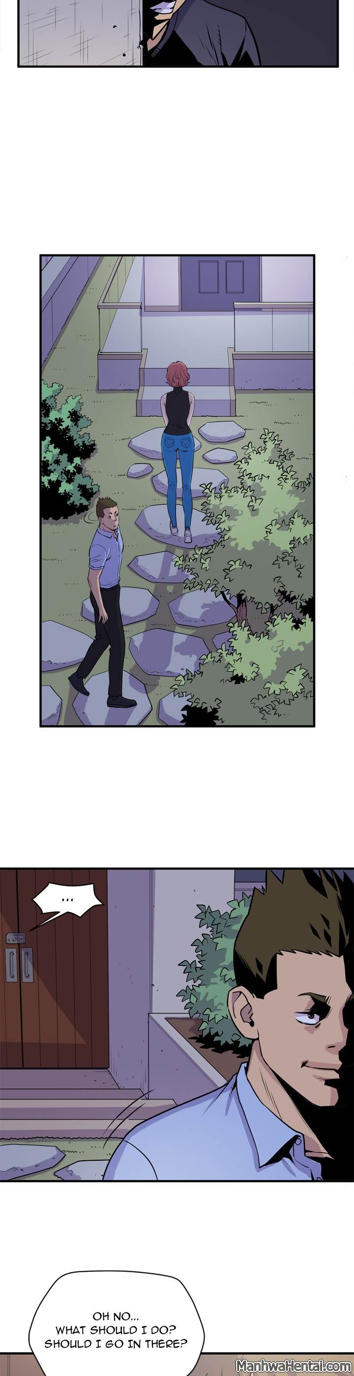 Wife Training chapter 15 page 3