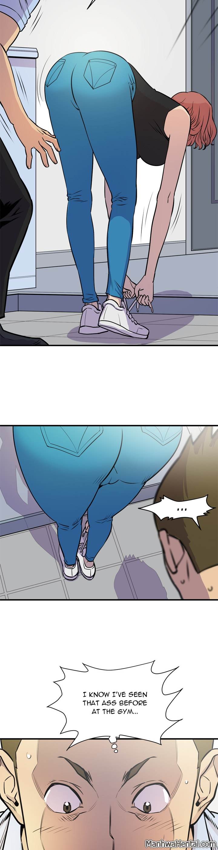 Wife Training chapter 15 page 6
