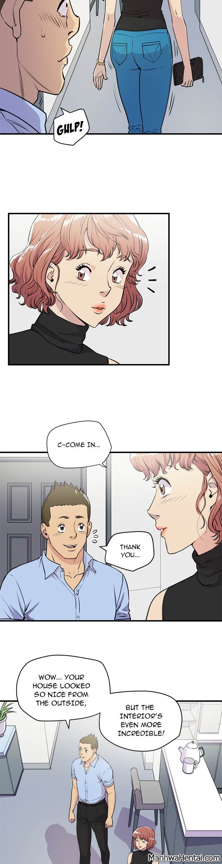 Wife Training chapter 15 page 8
