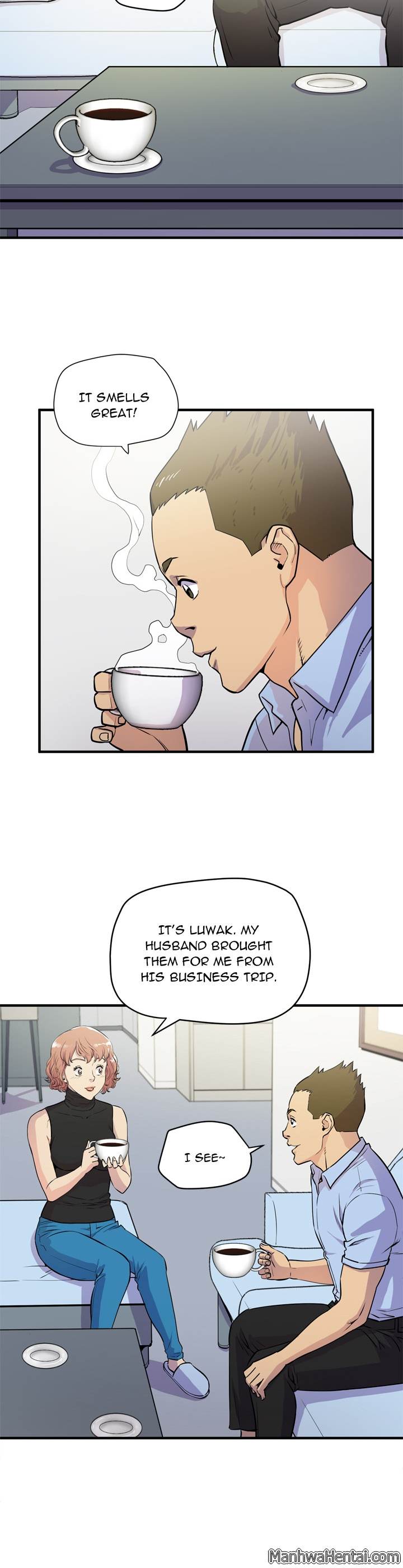 Wife Training chapter 15 page 11
