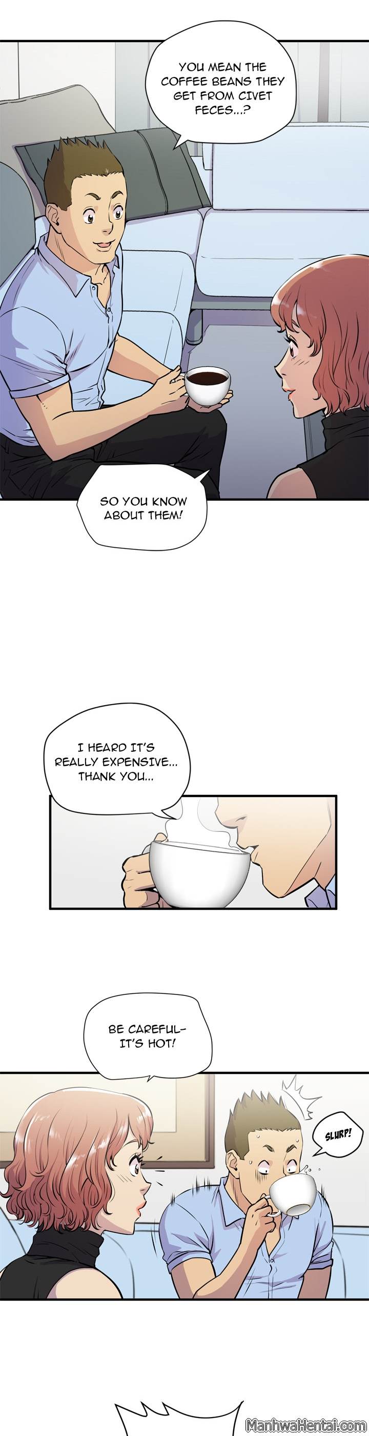 Wife Training chapter 15 page 12