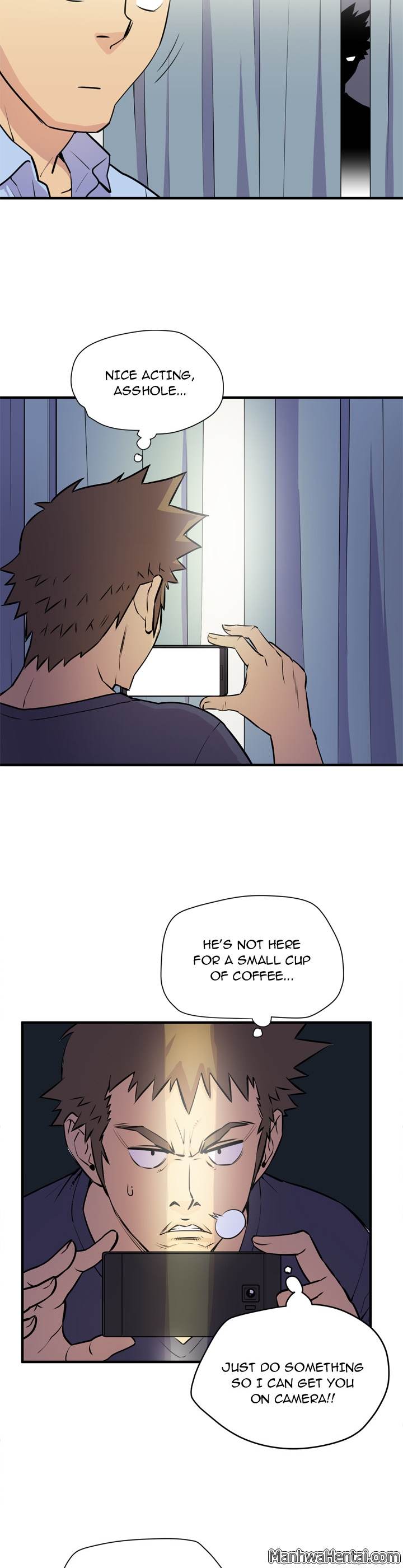 Wife Training chapter 15 page 14