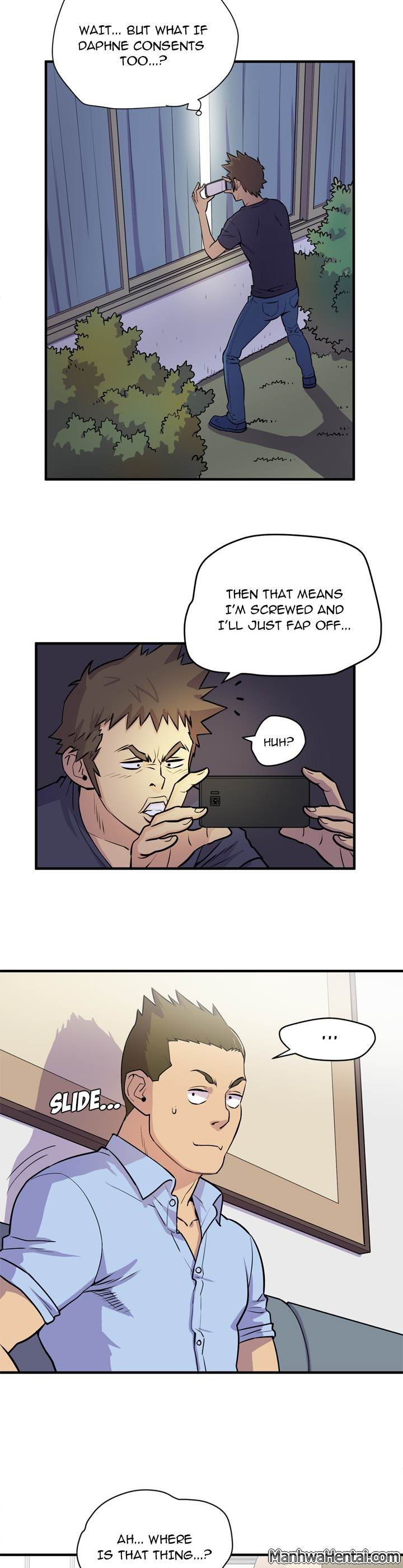 Wife Training chapter 15 page 15