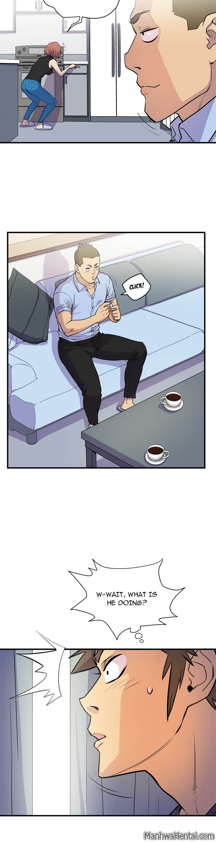 Wife Training chapter 15 page 16