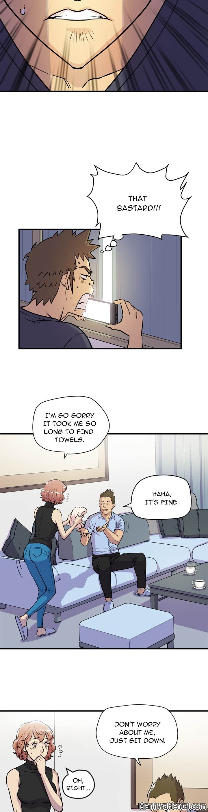 Wife Training chapter 15 page 18