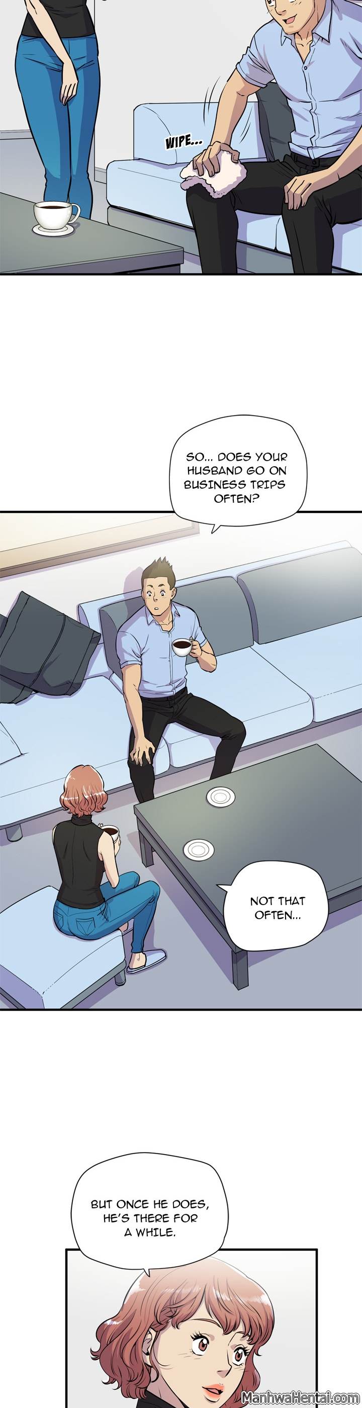 Wife Training chapter 15 page 19