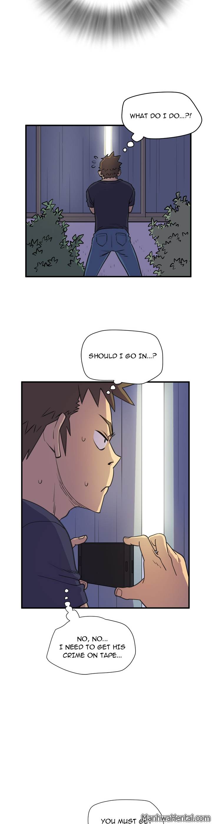 Wife Training chapter 15 page 22