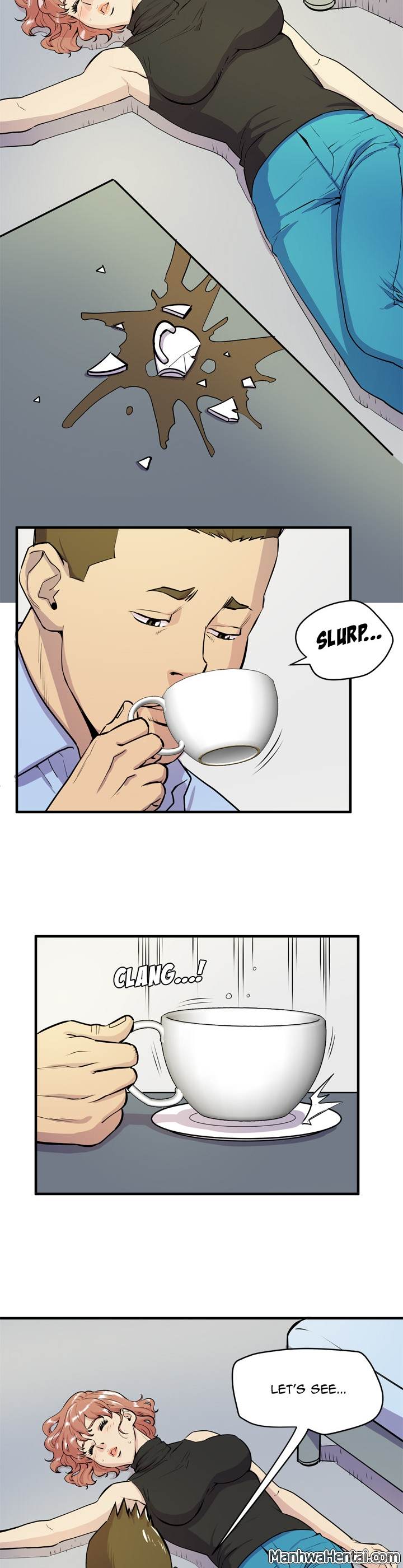 Wife Training chapter 16 page 2