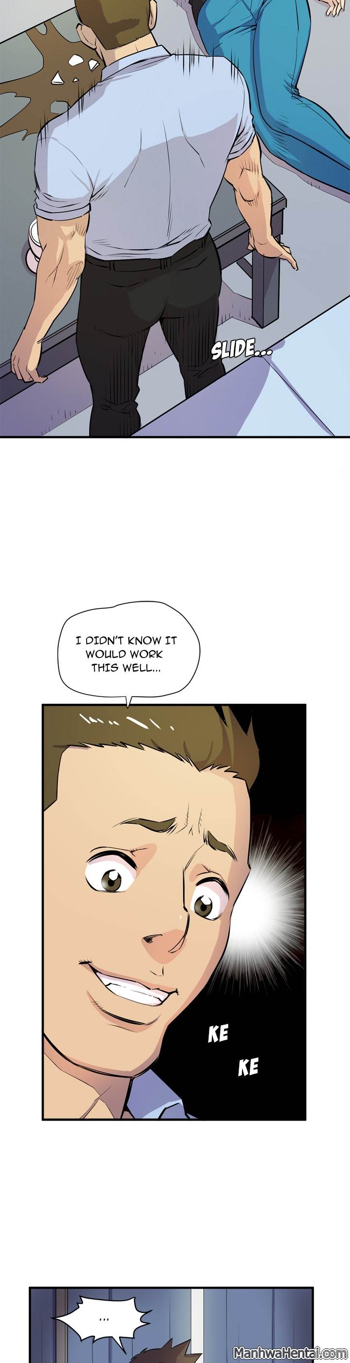 Wife Training chapter 16 page 3
