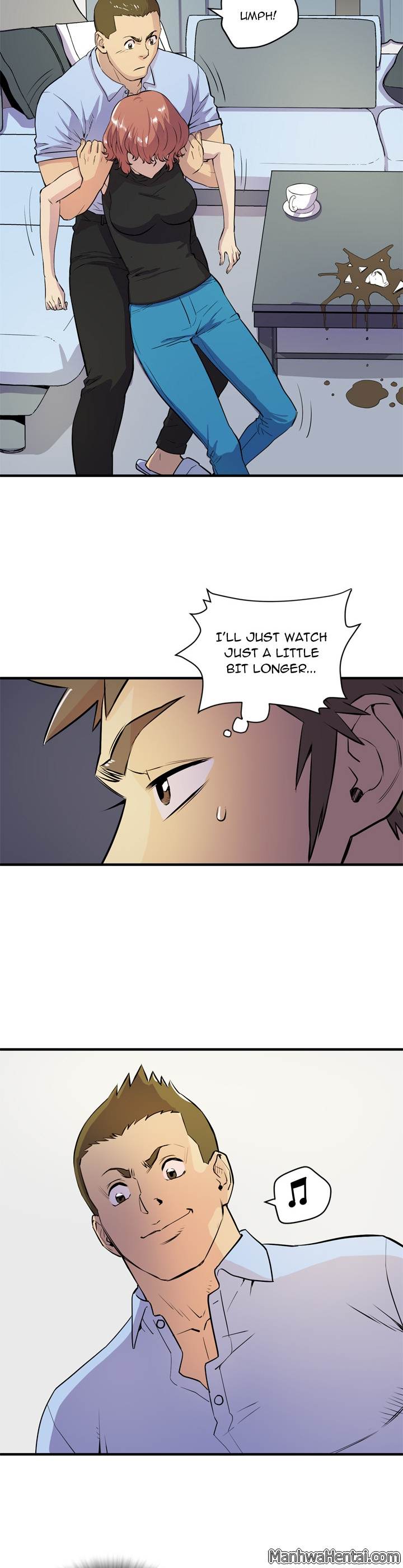 Wife Training chapter 16 page 5