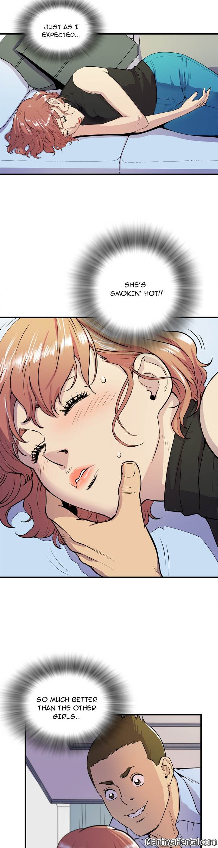 Wife Training chapter 16 page 6