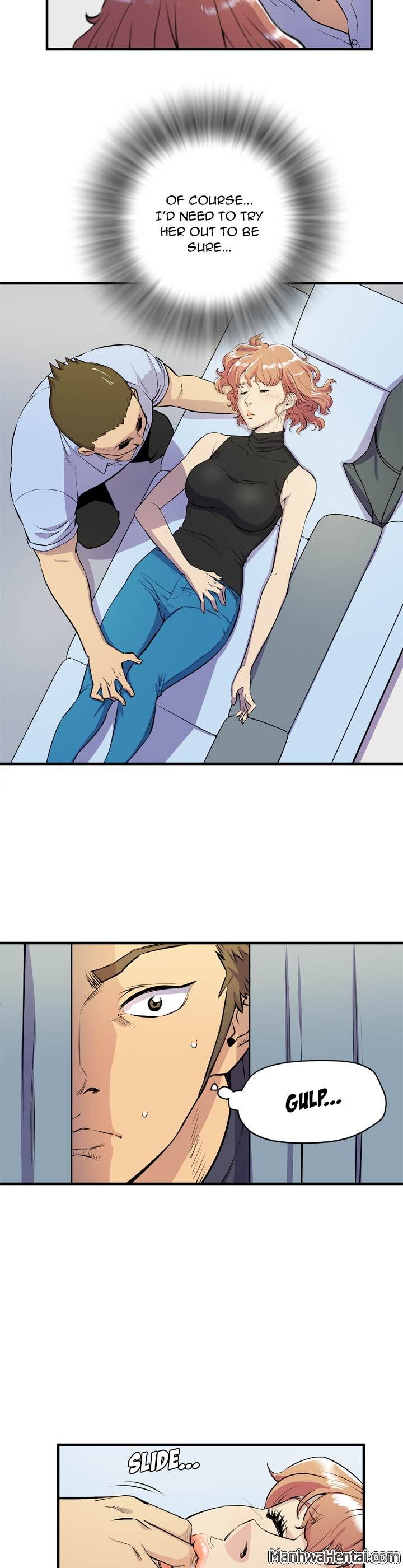 Wife Training chapter 16 page 7
