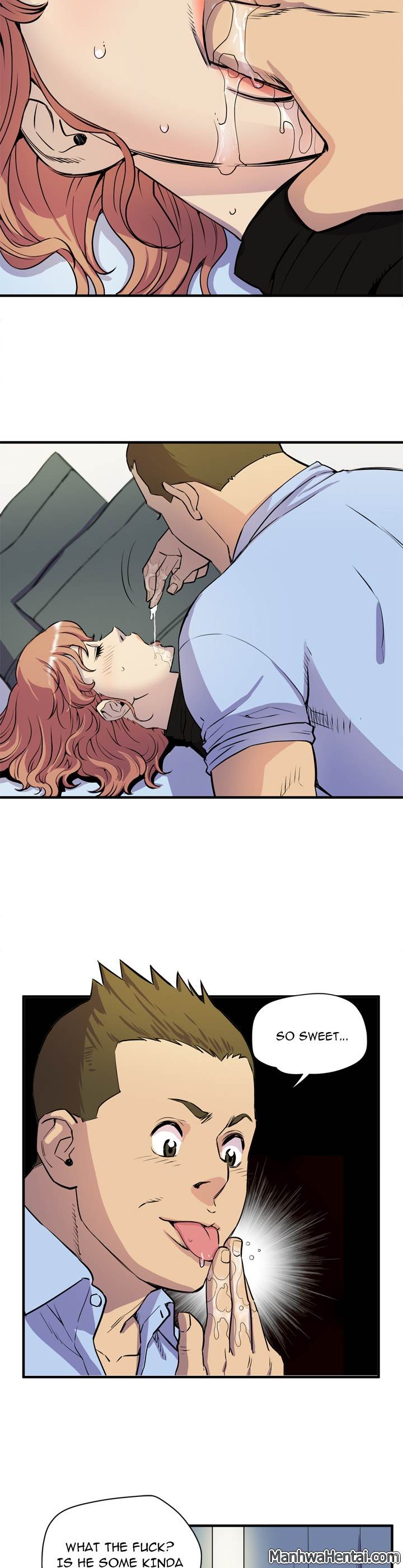 Wife Training chapter 16 page 9