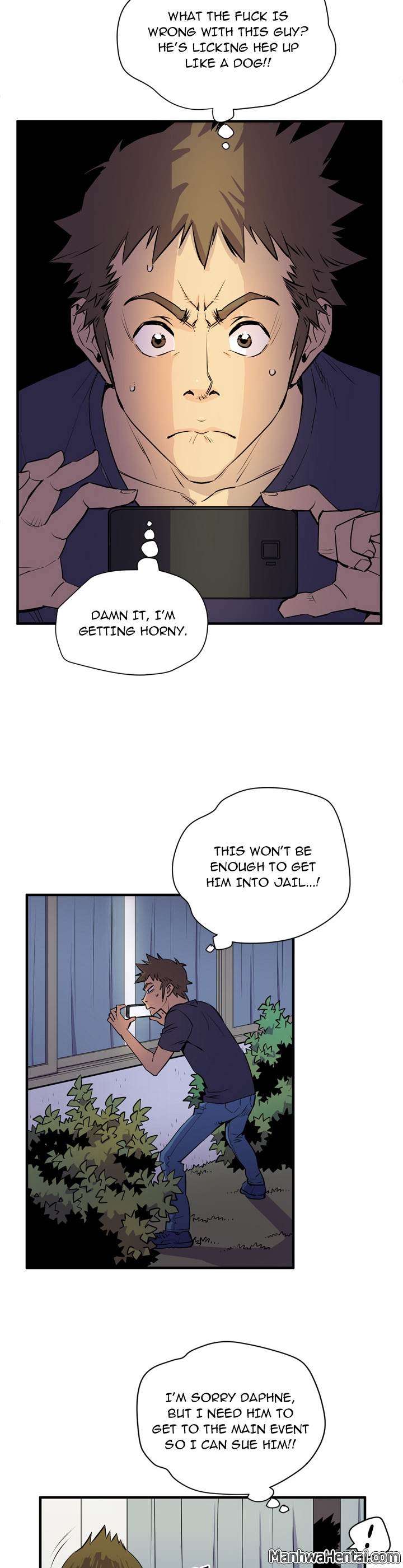 Wife Training chapter 16 page 12