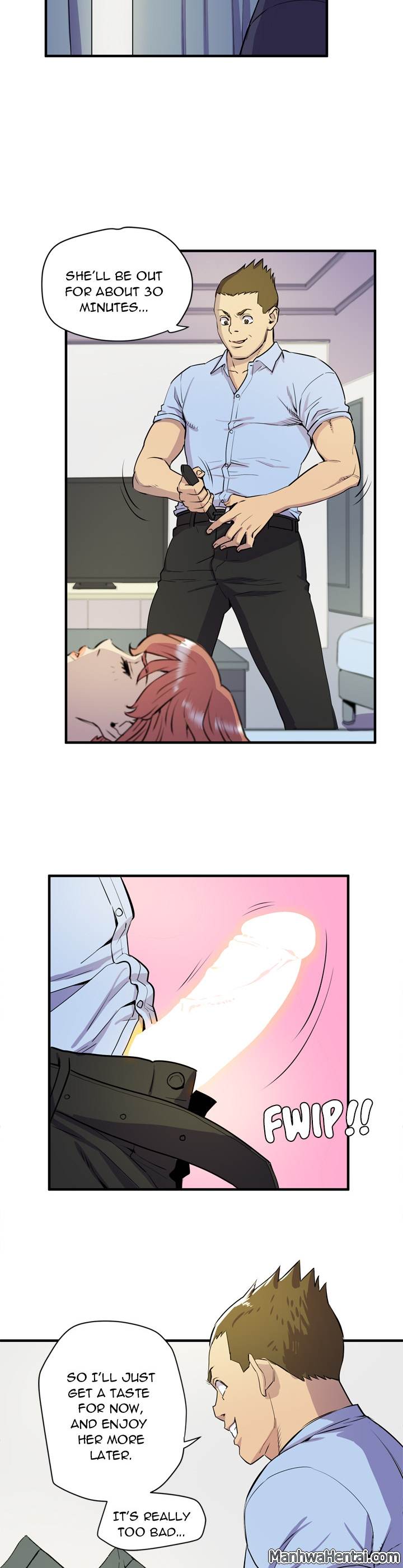 Wife Training chapter 16 page 14