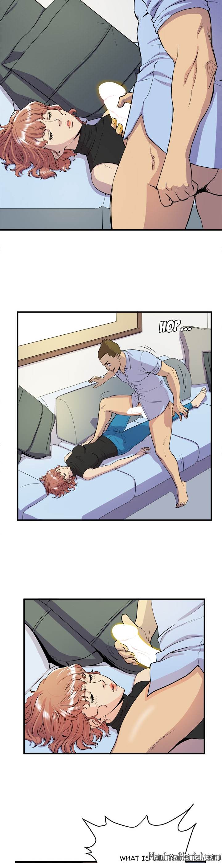 Wife Training chapter 16 page 15